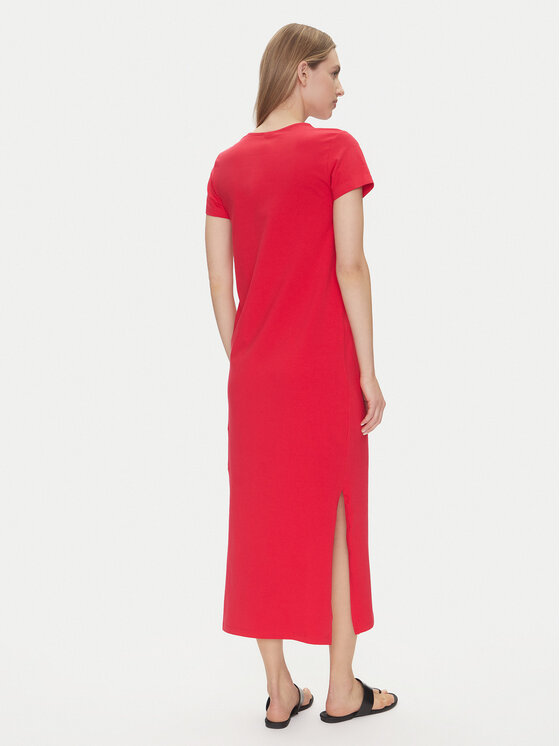 JDY JDY Повсякденна сукня Ava 15321069 Червоний Regular Fit