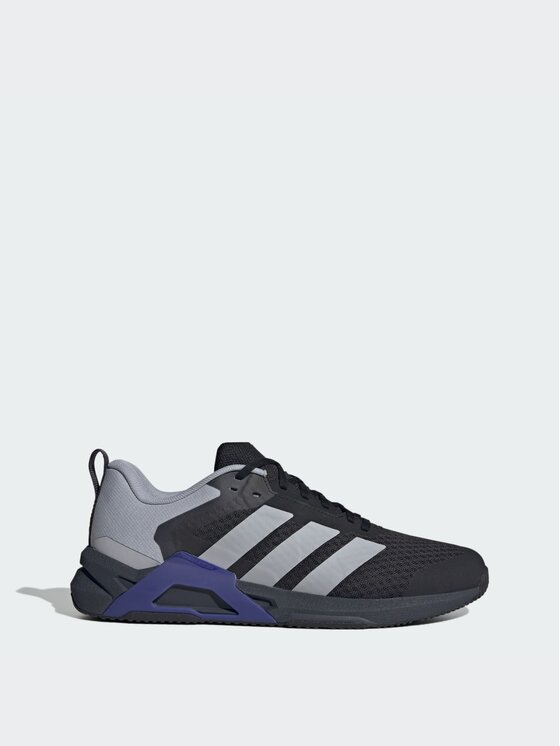 adidas adidas Обувки за фитнес зала Dropset Control Training Shoes KJ9162 Черен