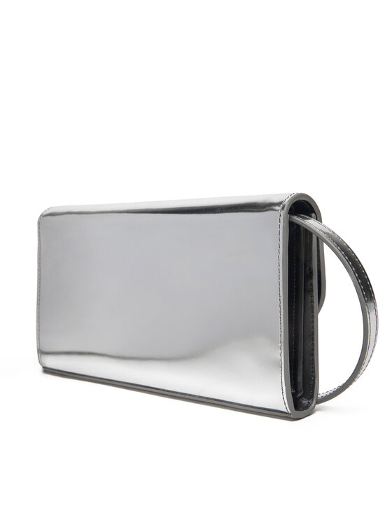 Diesel Diesel Handtasche X09809 PS202 H0535 Silberfarben