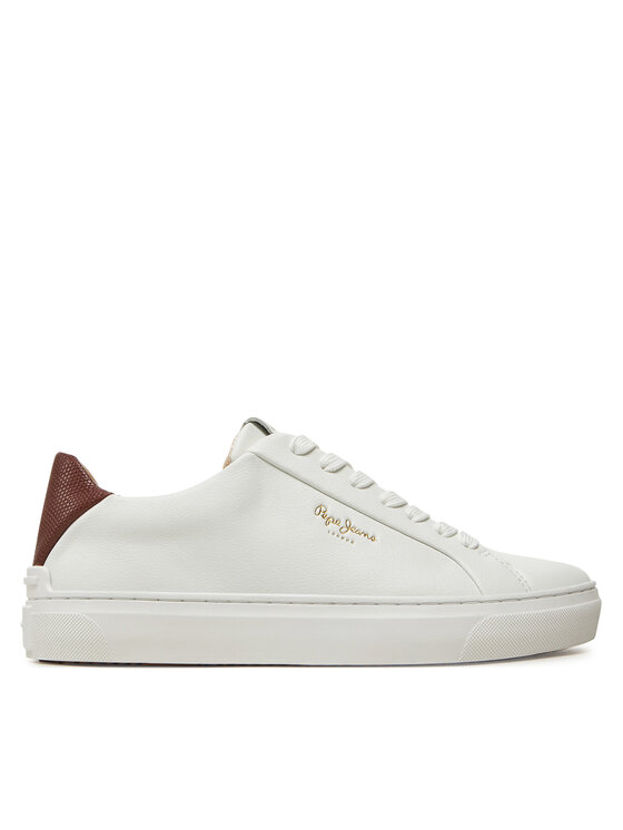 Pepe Jeans Snīkeri PLS00030 Balts