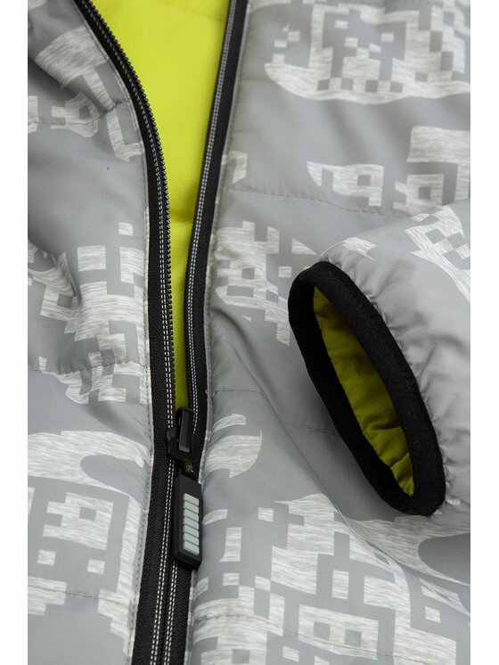 Coccodrillo Coccodrillo Kurtka przejściowa WC5152501OBK-022 Kolorowy Regular Fit