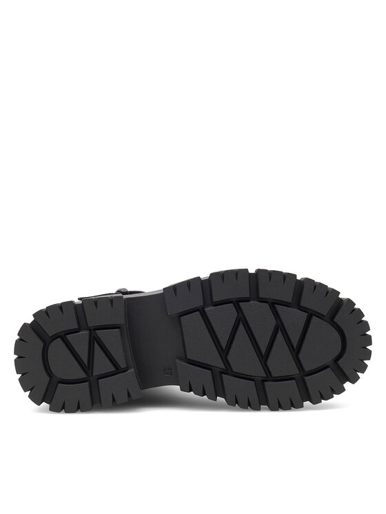 DeeZee Botki NEYLAN H25398-7 Czarny | Modivo.pl