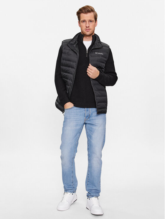 Columbia Columbia Kamizelka Lake 22™ Down Vest Czarny Regular Fit