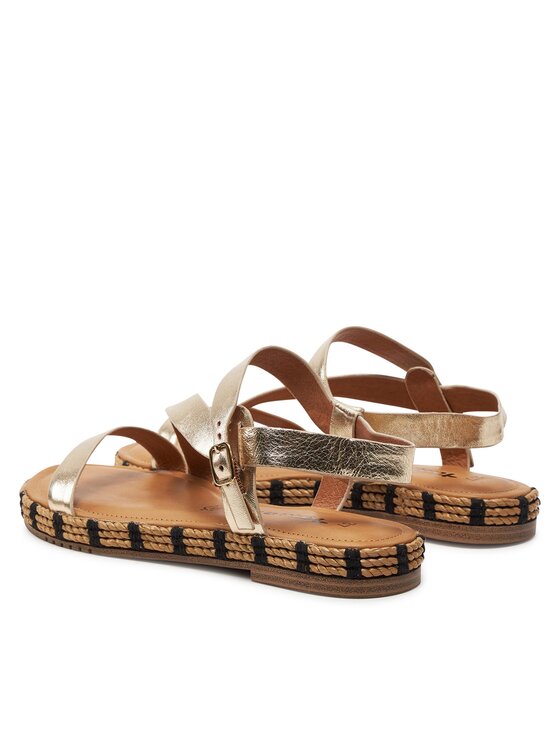 Tamaris Tamaris Sandali 1-28131-42 Oro