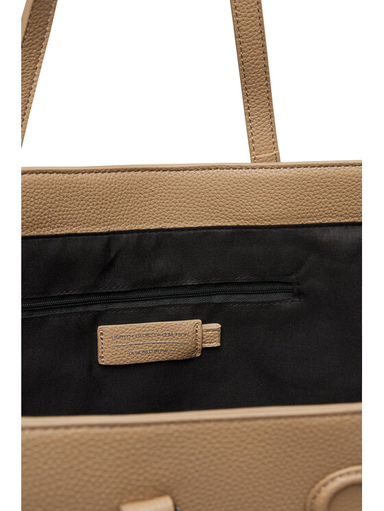 United Colors Of Benetton United Colors Of Benetton Handtasche 618UDY06W Beige