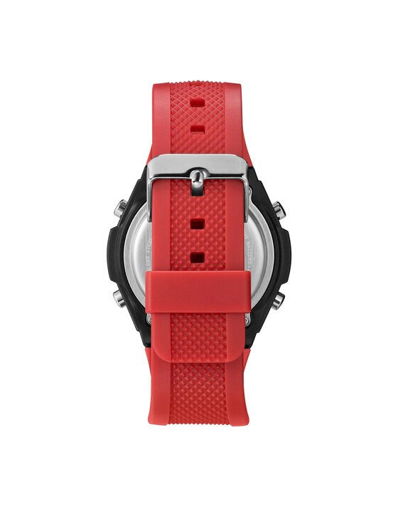 Timex Timex Часовник Marathon TW5M43800 Черен