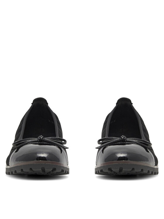 Clara Barson Clara Barson Ballerine WYL3653-1 Nero
