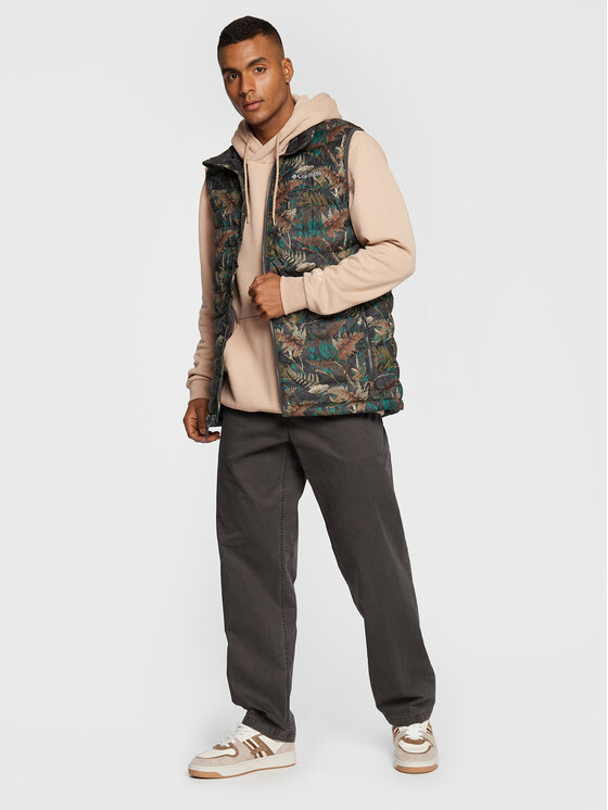 Gilet Powder Lite 1748031 Multicolore Regular Fit