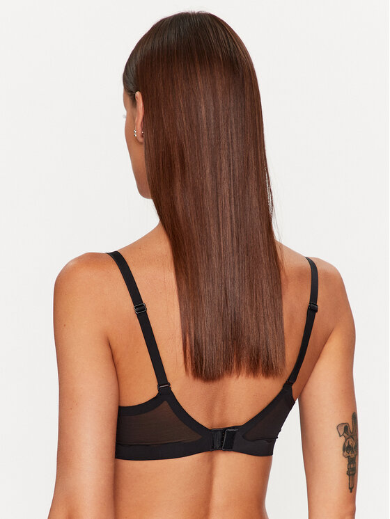 Chantelle Chantelle Σουτιέν με μπανέλα Pure Light C10M70 Μαύρο
