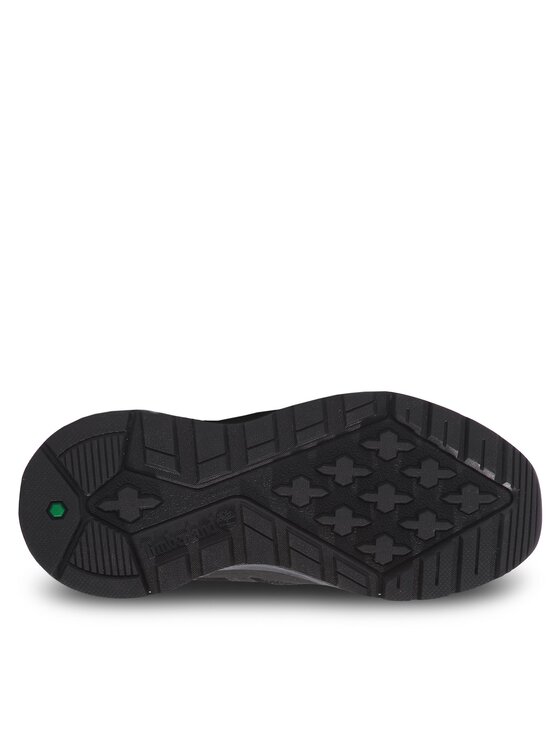 Timberland Timberland Gležnjače Euro Trekker Mid Leather TB0A683V0151 Crna