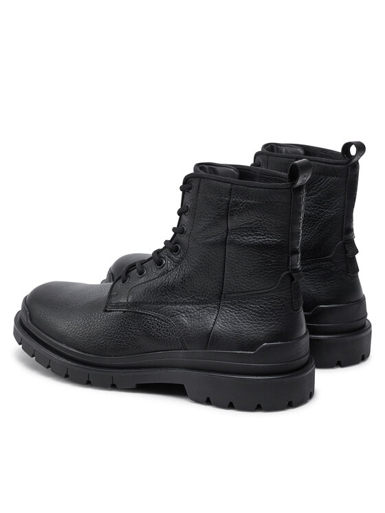 G-Star Raw G-Star Raw Μποτίνια Blake Boot Mid M D26641 Μαύρο