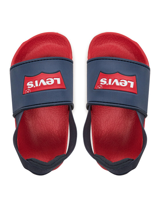 Levi's® Levi's® Papucs Pool Mini VPOL0188S Sötétkék
