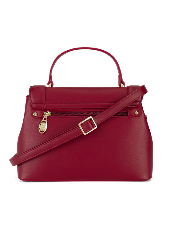 Beverly Hills Polo Club Beverly Hills Polo Club Torbica BHPC-K-046-06 Crvena