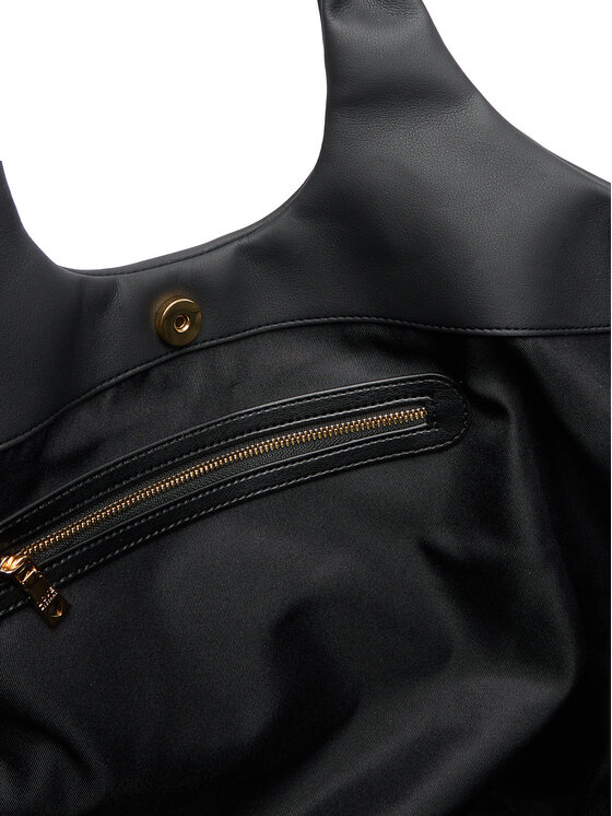 LOVE MOSCHINO LOVE MOSCHINO Τσάντα JC4396PP0NKD000A Μαύρο