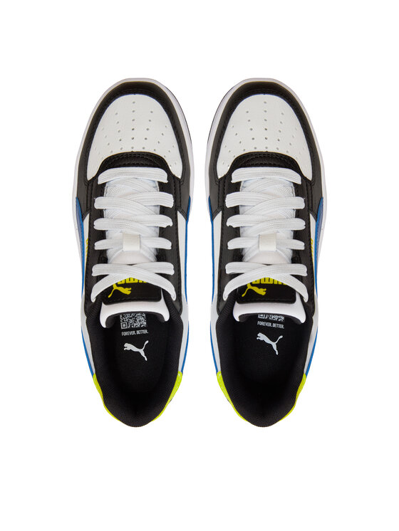 Puma Puma Снікерcи Caven 2.0 Block Jr 394461-06 Білий