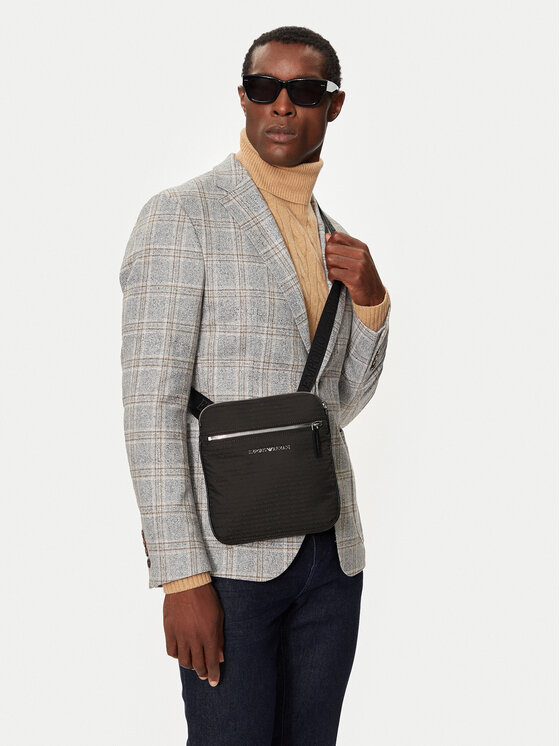 Umhängetasche Emporio Armani Taschen Herren Armani UmhÃ¤ngetasche