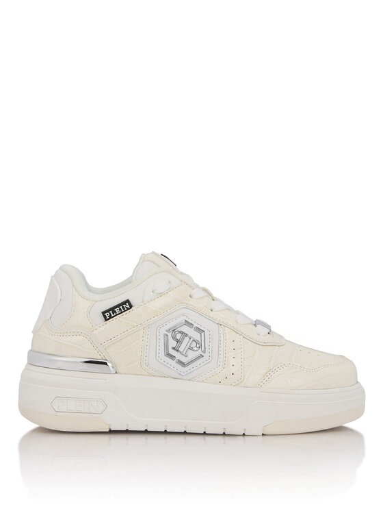 PHILIPP PLEIN PHILIPP PLEIN Sneakersy 30712 Biały