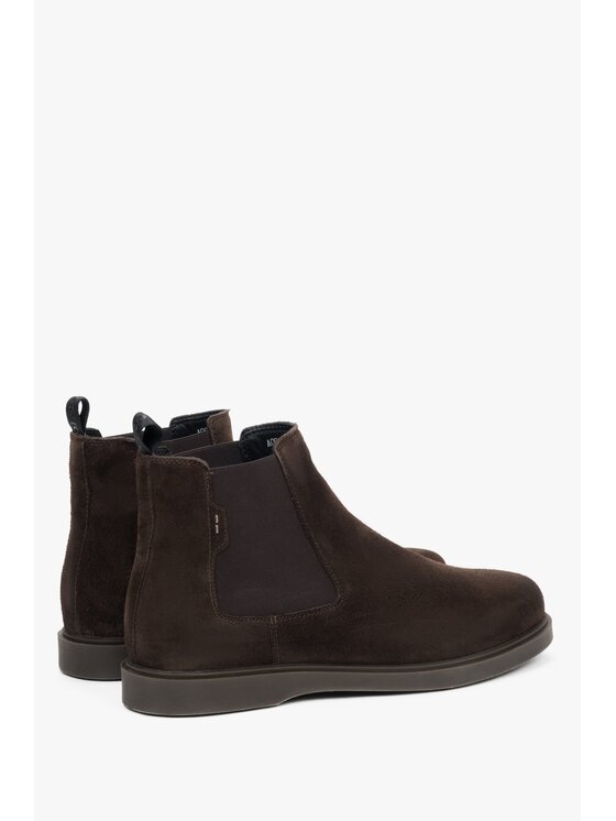 Estro Estro Chelsea ER00116390 Marrone