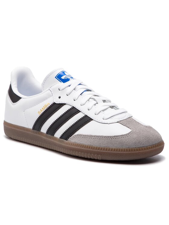 Sneakers adidas Samba Og B75806 Alb