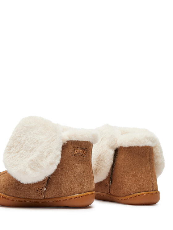 Camper Camper Stiefel Peu Cami K900367-001 Braun