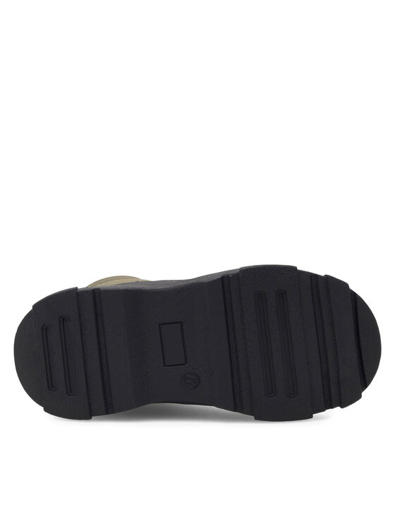 Action Boy Action Boy Schnürschuhe AVO-326-003 Grün