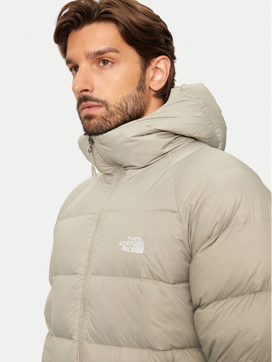 The North Face The North Face Pernata jakna Hydrenalite NF0A5GIE Bež Regular Fit