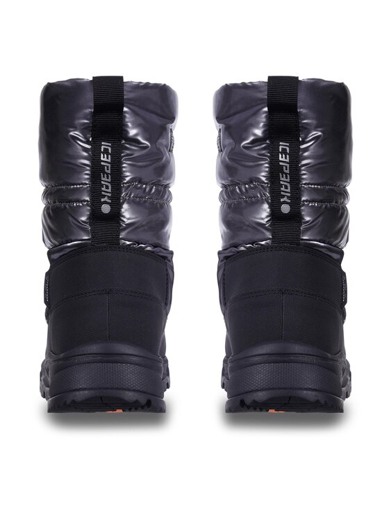 Icepeak Icepeak Čizme za snijeg Andit 75271 100 I Siva