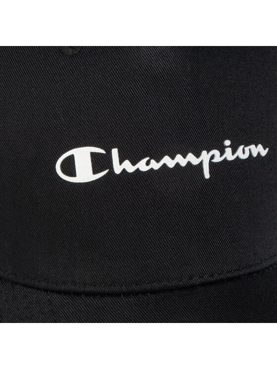 Champion Champion Cap Baseball Cap 804470-S20-KK001 Schwarz