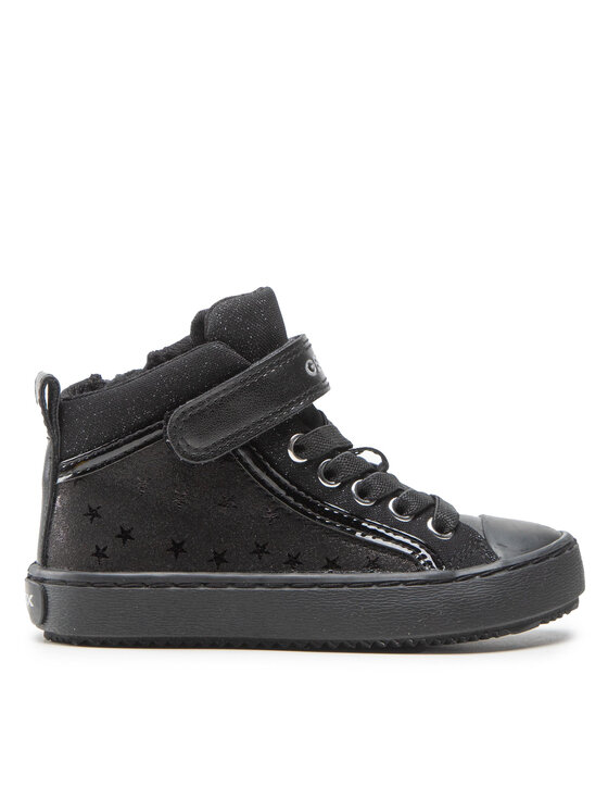 Geox Geox Sneakers J Kalispera G. I J744GI 0DHAJ C9997 M Μαύρο