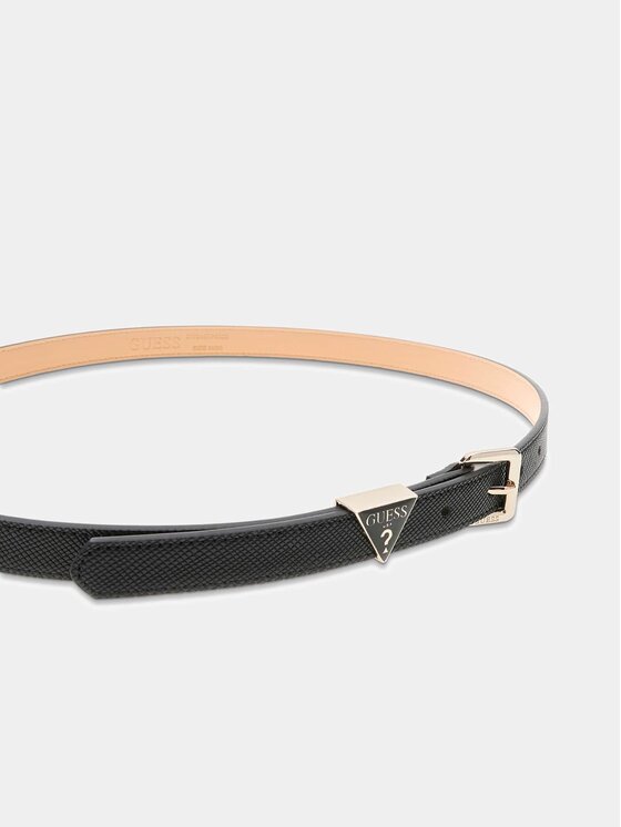 Guess Guess Колан 183158 Черен