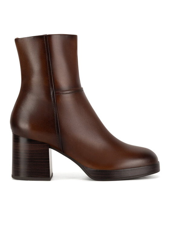 Sergio Bardi Sergio Bardi Stiefeletten WB-E1095-02SB Braun