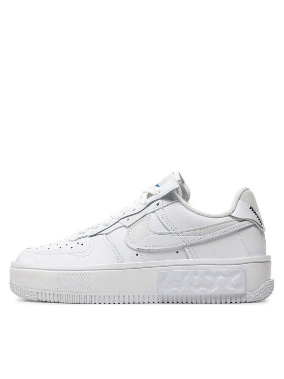 Nike Nike Laisvalaikio batai W Air Force 1 Fontanka DH1290 100 Balta