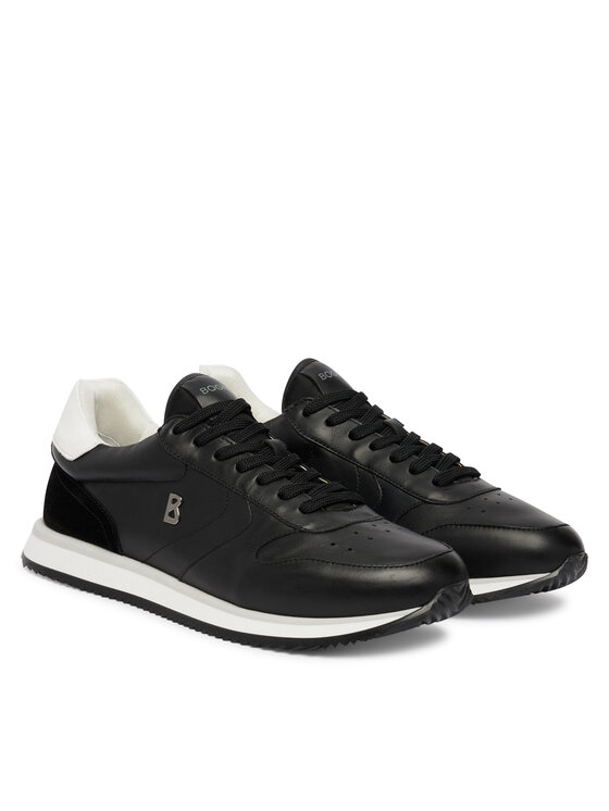 Bogner Bogner Sneakersy Reno 1 12621125 Čierna