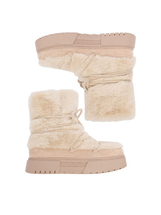 DeeZee DeeZee Schneeschuhe HX24020-1 Beige