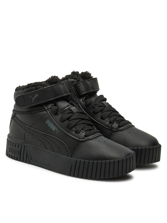 Puma Puma Tenisice Carina 2.0 Mid Winter 387382 01 Crna