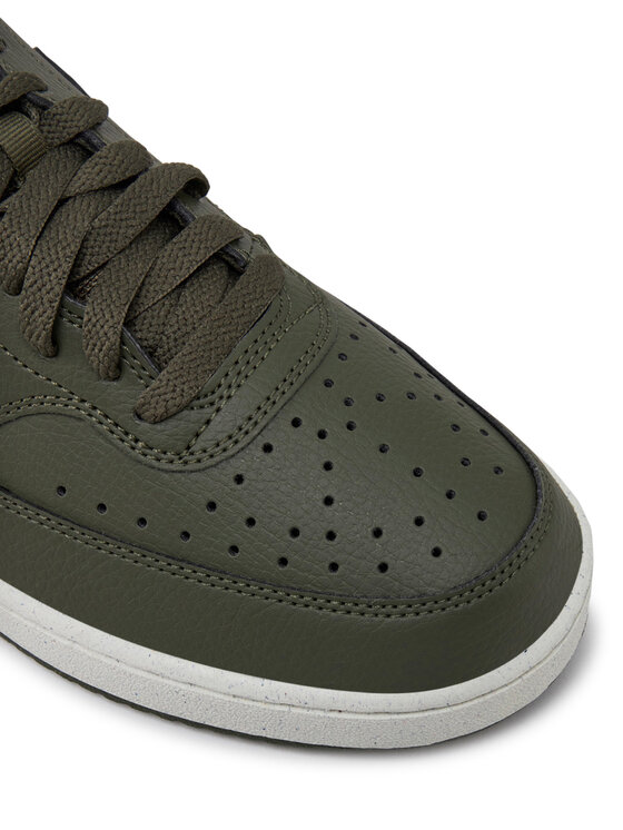 Nike Nike Sneakersy Nike Court Vision Low NN Zielony