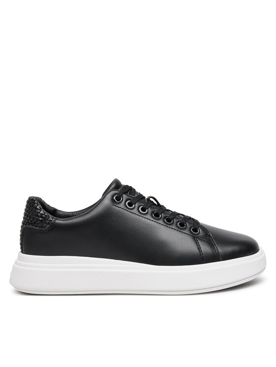 Calvin Klein Calvin Klein Sneakers CALVIN KLEIN-HW0HW02301 BEH Schwarz