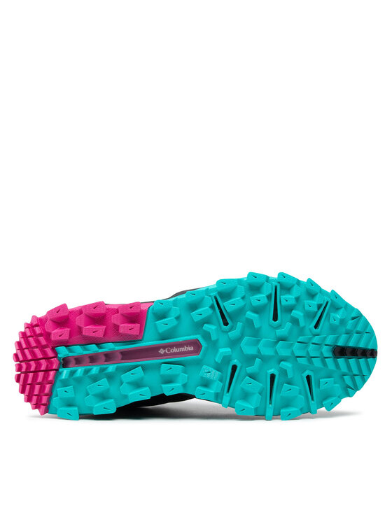 Columbia Columbia Trekking Adventure Tokyo Flow Borough Low YM7978 Crna