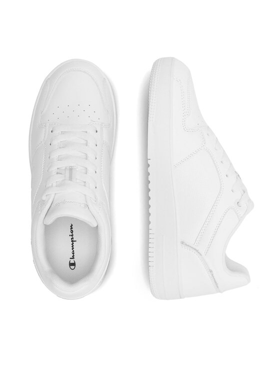 Champion Champion Sneakersy Reboubd 2.0 Low Cut S S11470-WW010 Bílá