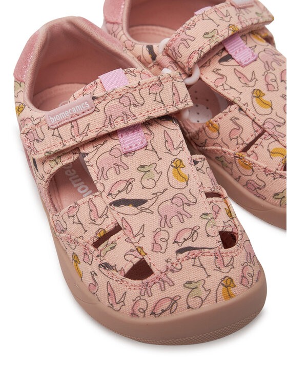Biomecanics Biomecanics Тапочки 252193 S Рожевий