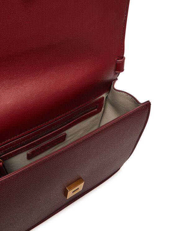 Valentino Valentino Сумка Ushuaia VBS8G509 Бордовий