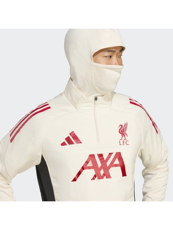 adidas adidas Koszulka techniczna Liverpool Biały Regular Fit