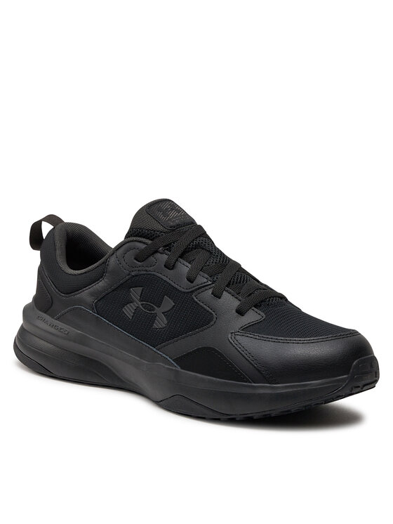 Under Armour Under Armour Sneakersy Ua Charged Edge 3026727-002 Czarny