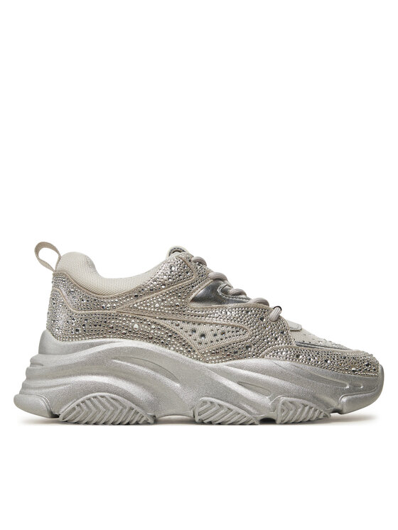 Steve Madden Steve Madden Снікерcи Privy SM19000082 Срібний