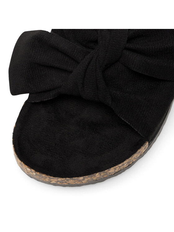 DeeZee DeeZee Ciabatte WSLS19-02 Nero