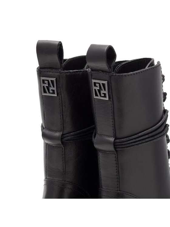 Gino Rossi Gino Rossi Stiefeletten RST-CIRCLE-01B Schwarz