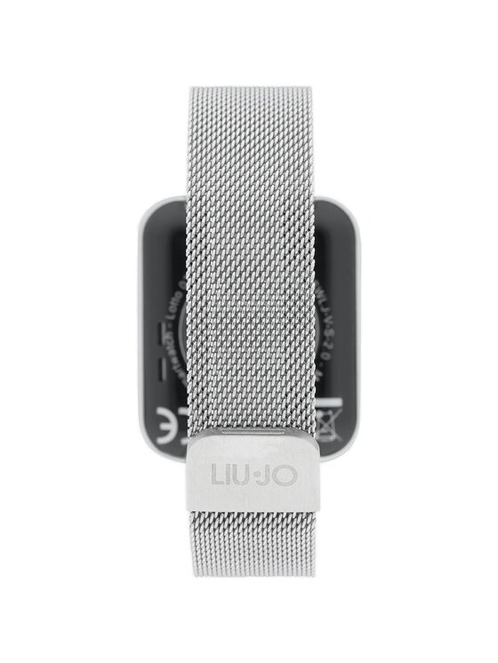 Liu Jo Liu Jo Zegarek 8056216567075 Srebrny