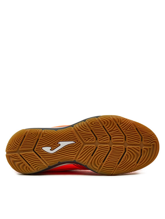 Joma Joma Čevlji za nagomet Liga-5 Indoor LIGW2408IN Oranžna