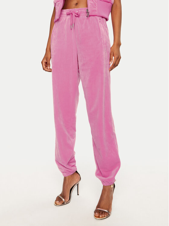 Női Melegítő alsó Juicy Couture, Méret: S, Rózsaszín, Lilian JCWB121093