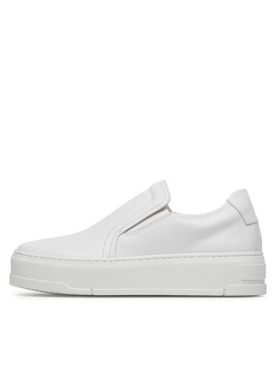 Vagabond Shoemakers Vagabond Poltopánky Judy 5124-001-01 Biela